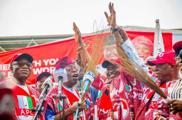 APC round up dia own campaign on Tuesday