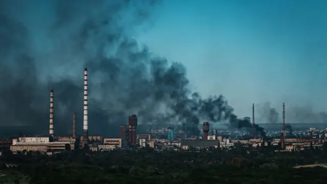 Сєвєродонецьк Азот