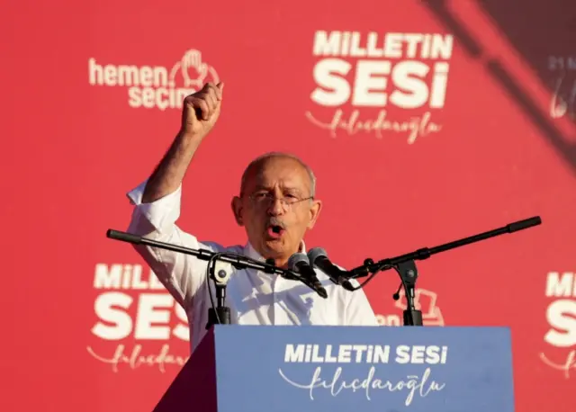 kılıçdaroğlu