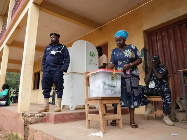 Irona unit 13 ward 011 Ado Ekiti