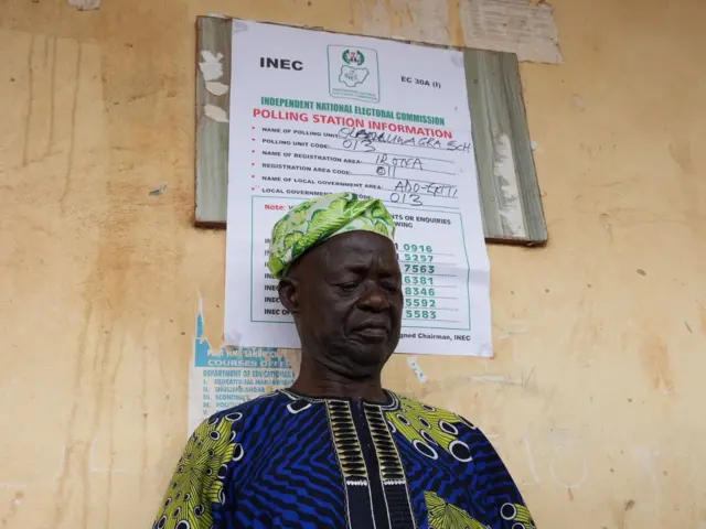 Irona unit 13 ward 011 Ado Ekiti