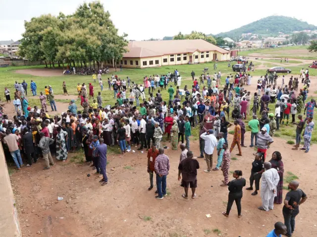 Irona unit 13 ward 011 Ado Ekiti