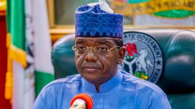 Gwamna Bello Matawalle