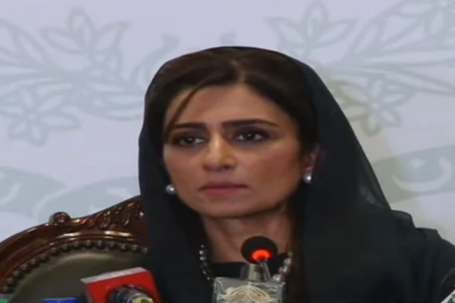 حنا ربانی کھر