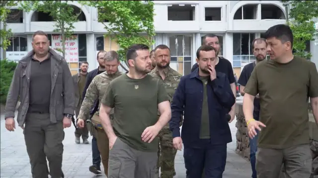 Зеленський