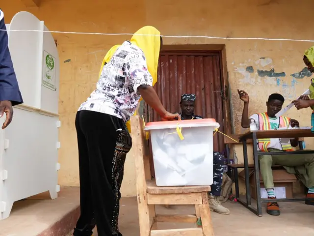 Irona unit 13 ward 011 Ado Ekiti