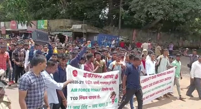 विरोध प्रदर्शन