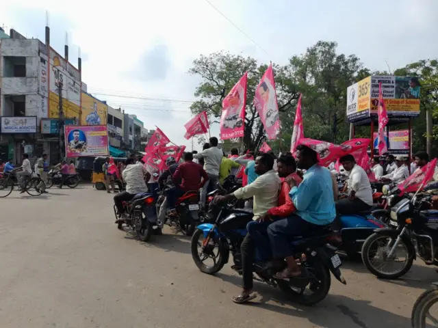 నర్సంపేట బంద్