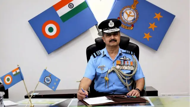 वायुसेना अध्यक्ष