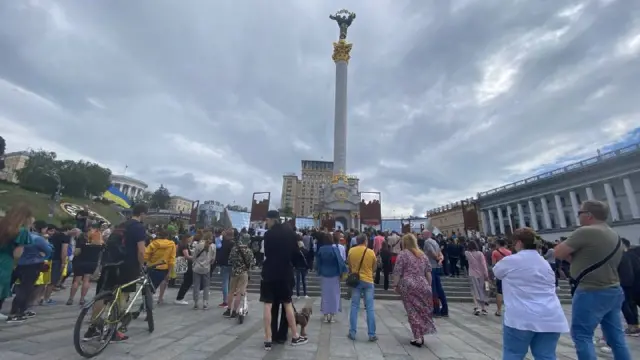 Прощання з Ратушним