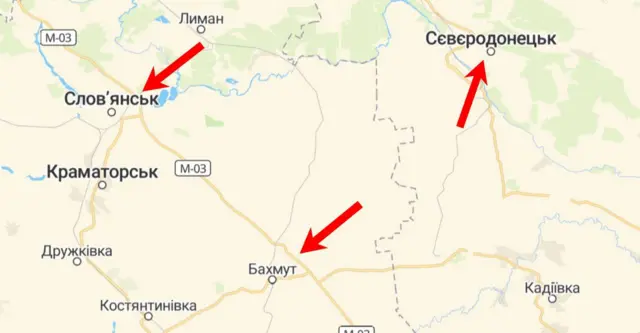 карта