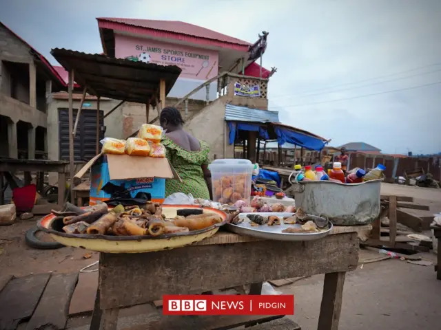 Traders shade dia market during Ekiti decides
