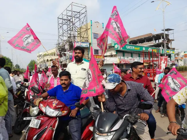 నర్సంపేట బంద్