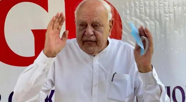 ఫారూఖ్ అబ్దుల్లా