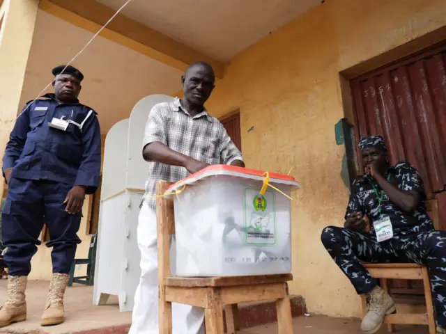Irona unit 13 ward 011 Ado Ekiti
