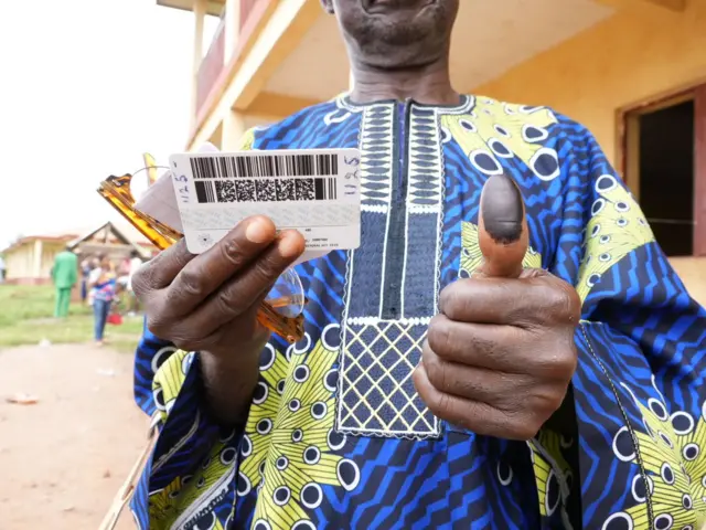 Irona unit 13 ward 011 Ado Ekiti