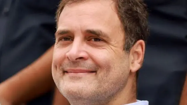 राहुल गांधी