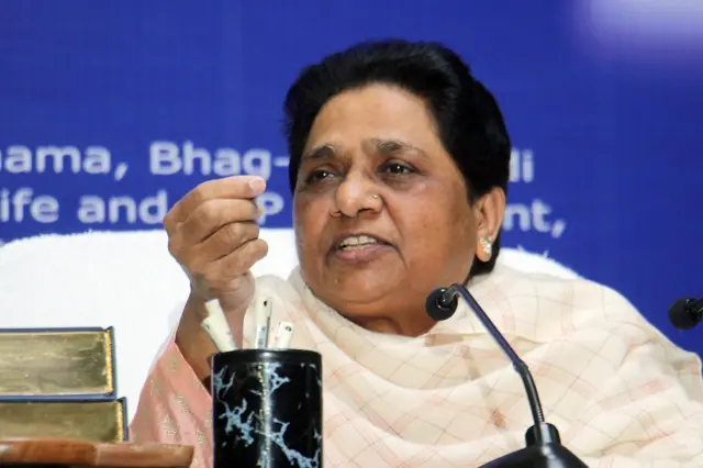मायावती