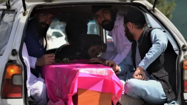 काबुल में सिख गुरुद्वारे पर हमला