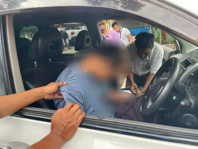 မုံရွာမှာ စစ်ကောင်စီခန့် ခရိုင်ကောင်စီဝင် ပစ်ခတ်ခံရပြီးသေဆုံး