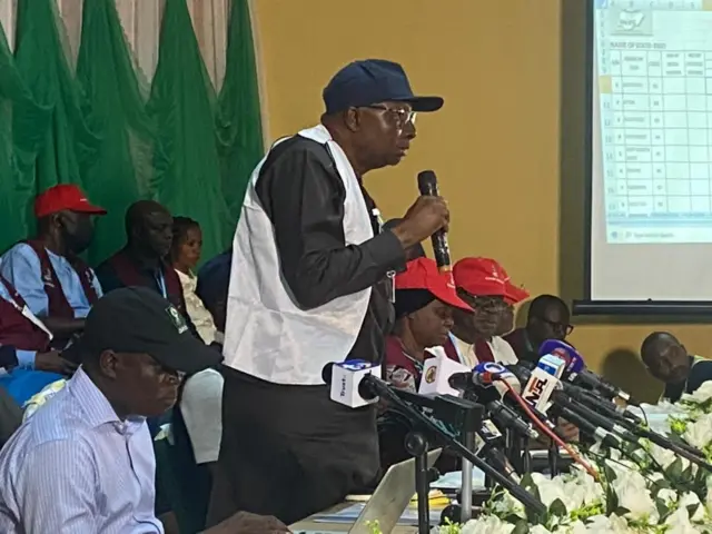 Professor Kayode Adebowale