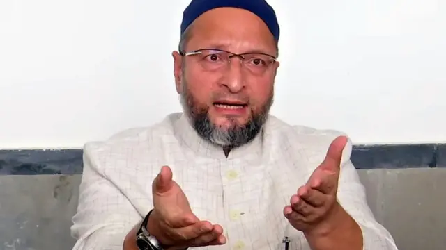 ओवैसी