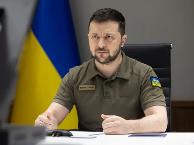 Зеленський