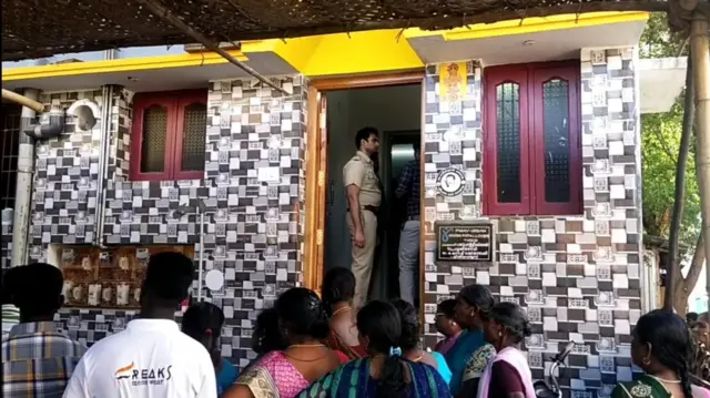 தேனி மரணம்