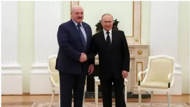 лукашенко