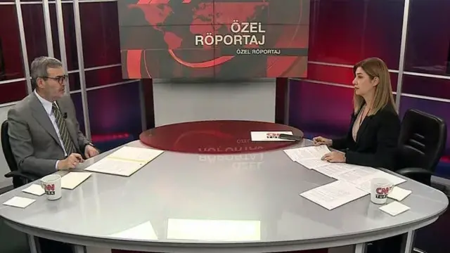 Mahir Ünal dezenformasyon