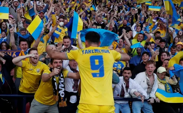 Вболівальники