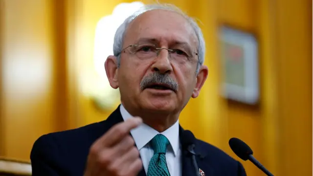 KILIÇDAROĞLU