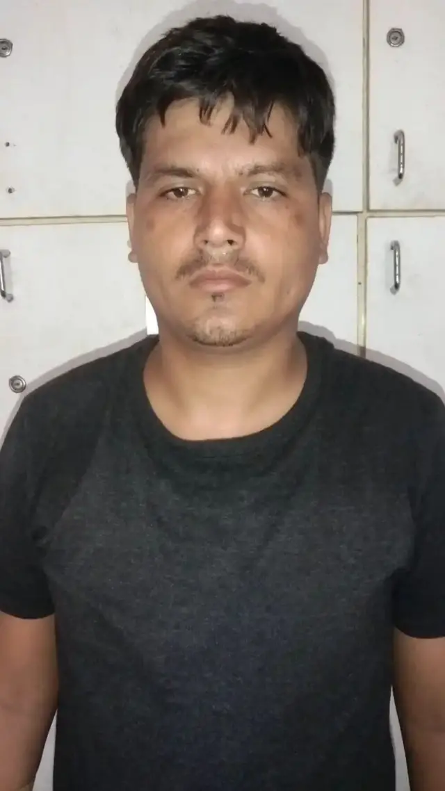 உ.பி ஓட்டுநர் கண்ணையா லால்