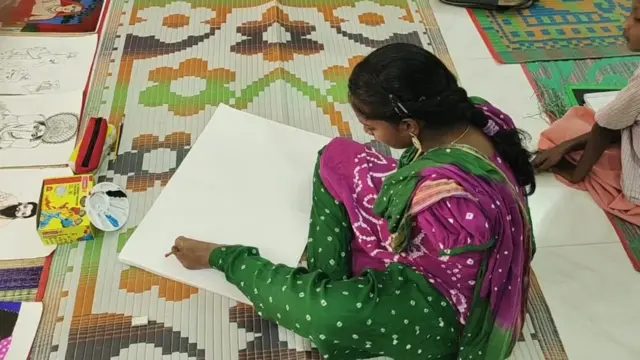 மாணவி லட்சுமி