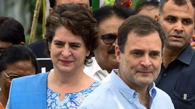 राहुल गांधी