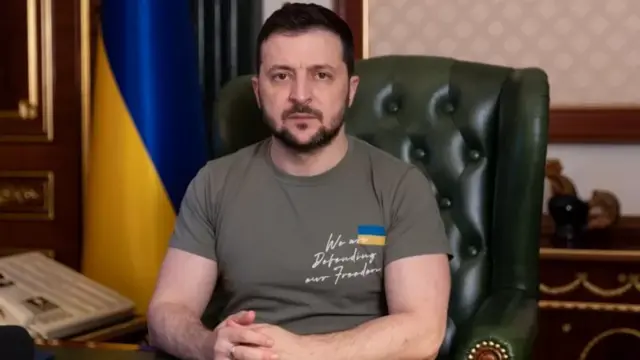 Зеленський