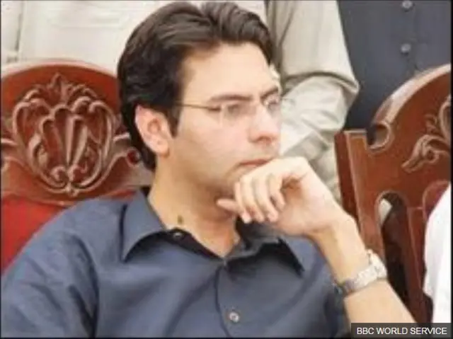 Moonis Elahi