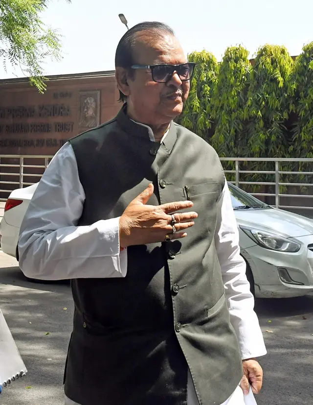 सुबोध कांत सहाय