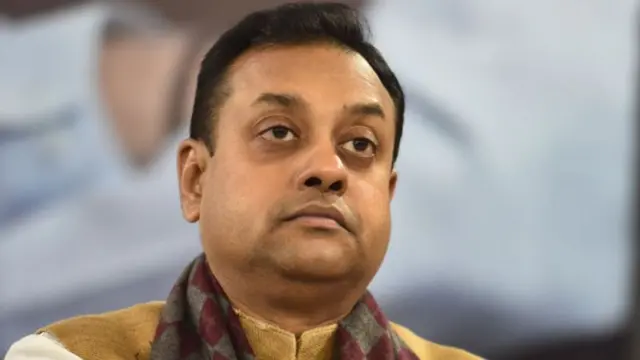 बीजेपी प्रवक्ता संबित पात्रा