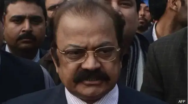 Rana Sanullah