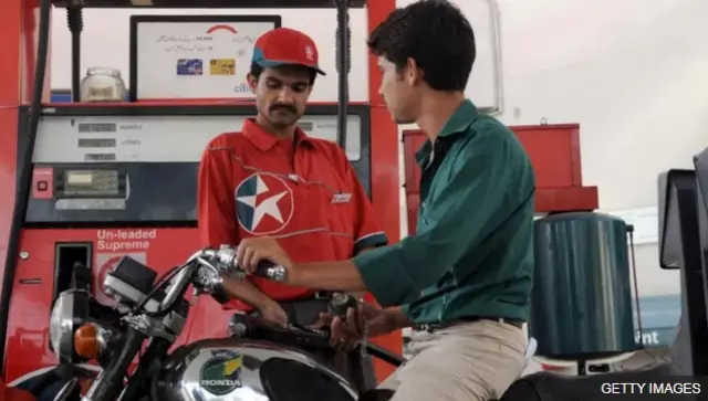 تیل کی قیمتوں میں اضافہ