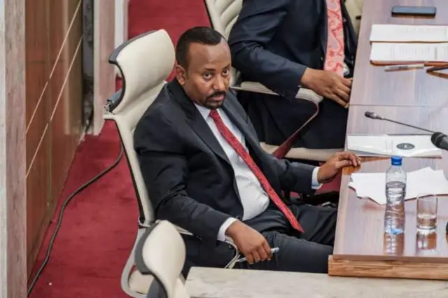 Abiy Ahmed mara nyingi anakosolewa kwa kushindwa kukabiliana na hali mbaya ya ukosefu wa usalama