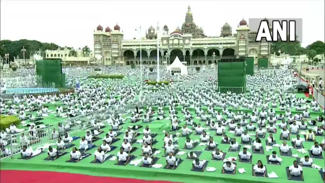 योग दिवस