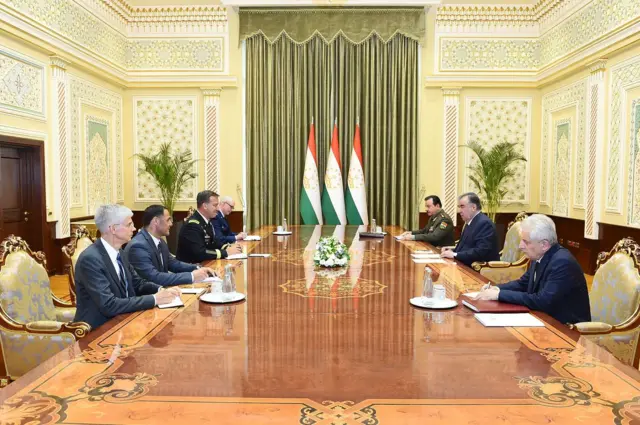 تاجیکستان