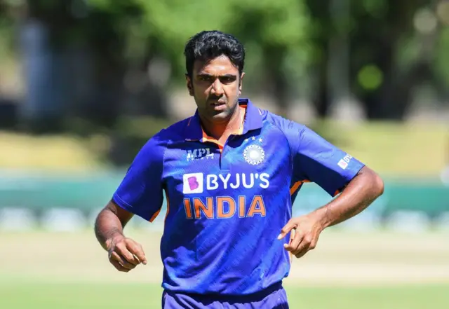 ashwin