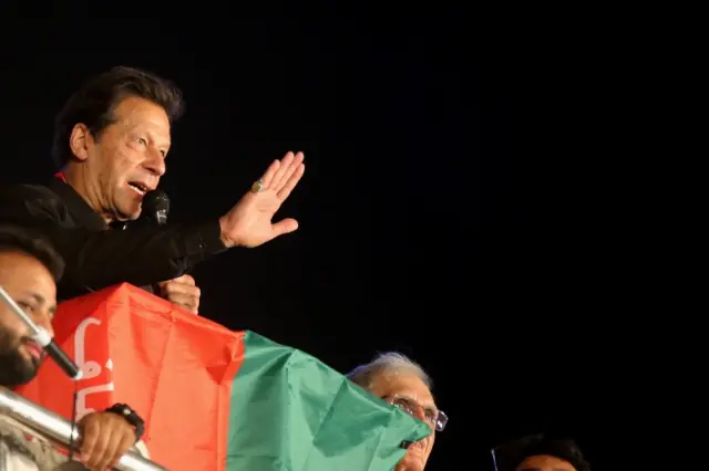 عمران خان