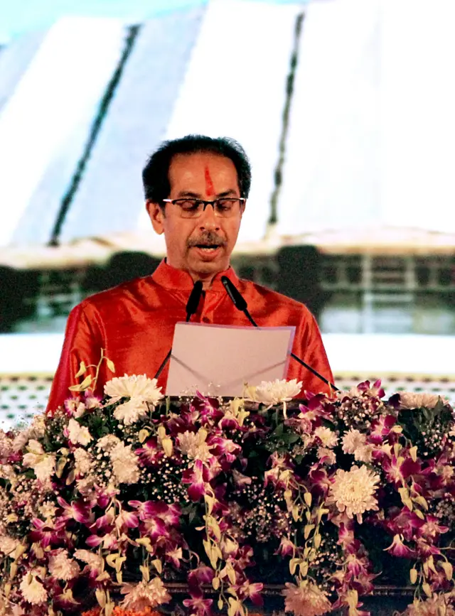 उद्धव ठाकरे