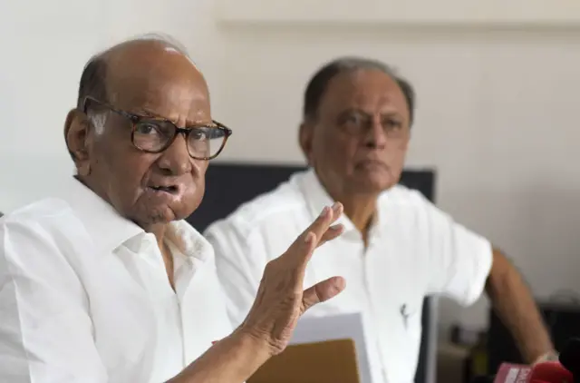 शरद पवार