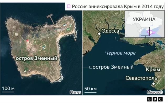змеиный