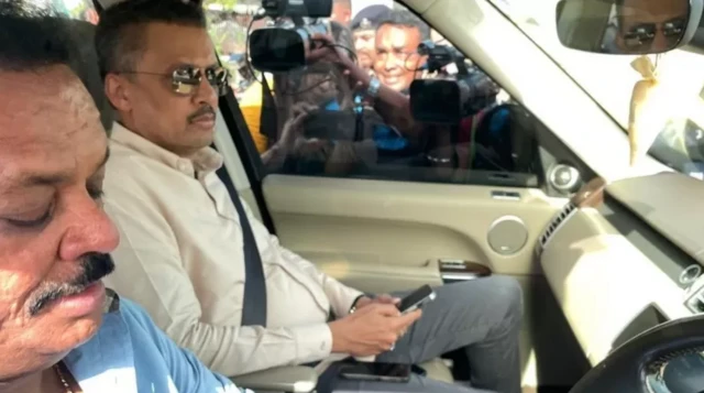 मिलिंद नार्वेकर